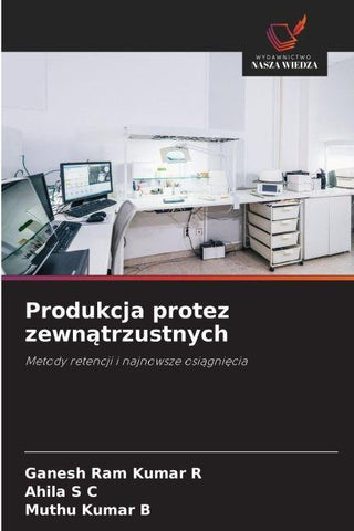Produkcja protez zewn¿trzustnych