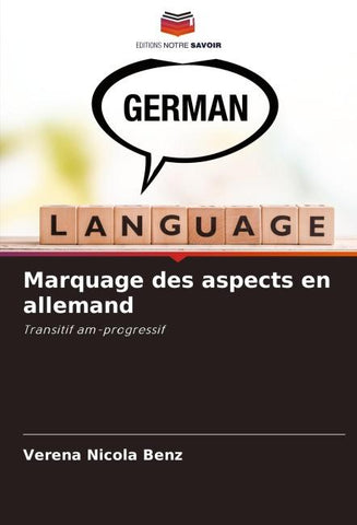 Marquage des aspects en allemand