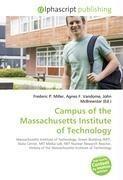 Campus of the Massachusetts Institute of Technology