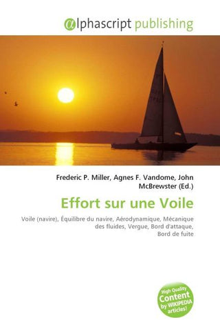 Effort sur une Voile