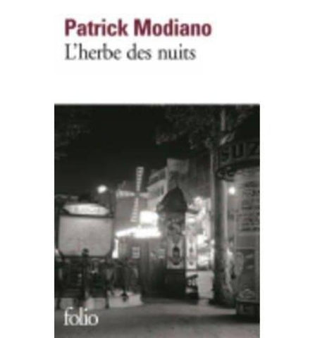 L'herbe des nuits