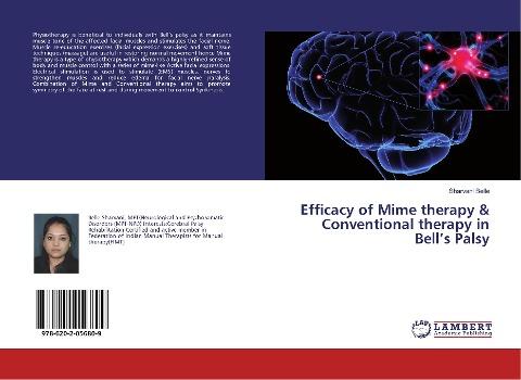 Efficacy of Mime therapy & Conventional therapy in Bell's Palsy