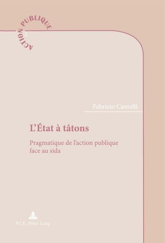L’État à tâtons