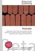Preorder