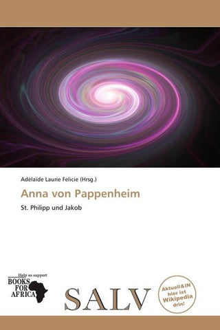 Anna von Pappenheim