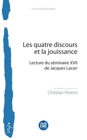Les quatre discours et la jouissance
