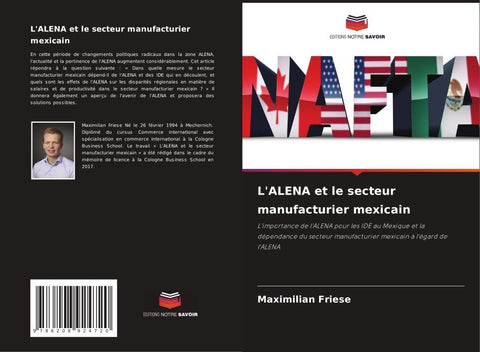 L'ALENA et le secteur manufacturier mexicain