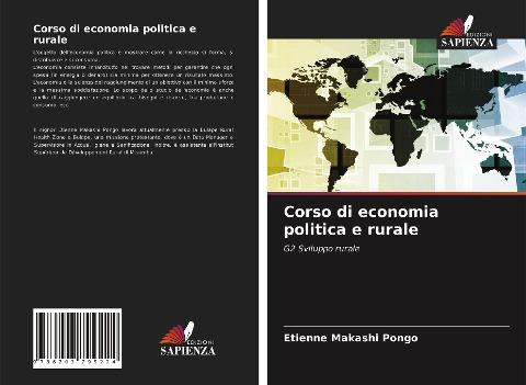 Corso di economia politica e rurale