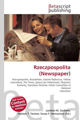 Rzeczpospolita (Newspaper)