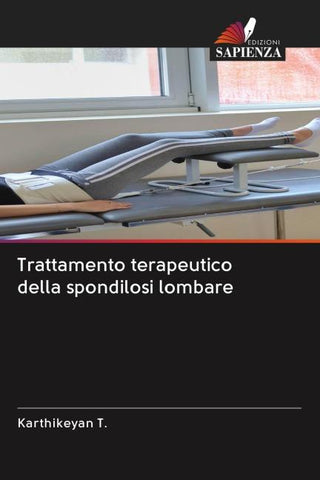 Trattamento terapeutico della spondilosi lombare