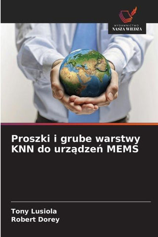 Proszki i grube warstwy KNN do urz¿dze¿ MEMS
