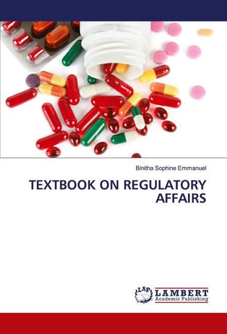 TEXTBOOK ON REGULATORY AFFAIRS