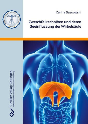 Zwerchfelltechniken und deren Beeinflussung der Wirbelsäule