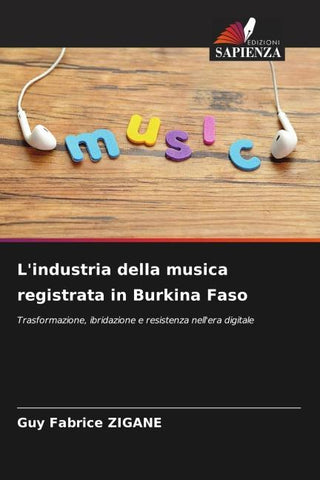 L'industria della musica registrata in Burkina Faso