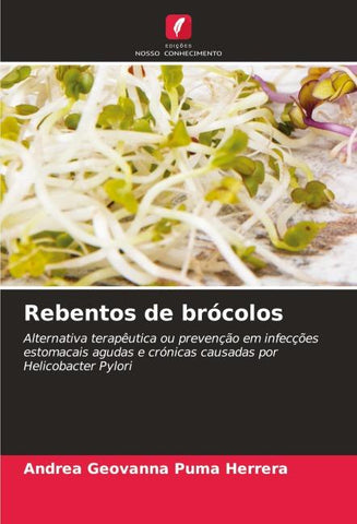 Rebentos de brócolos