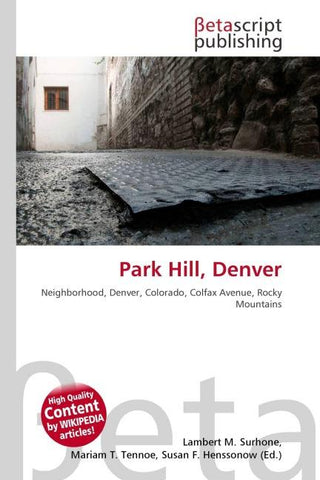 Park Hill, Denver