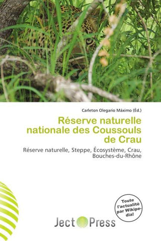 Réserve naturelle nationale des Coussouls de Crau