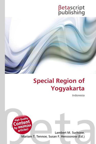 Special Region of Yogyakarta