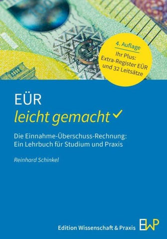 EÜR – leicht gemacht