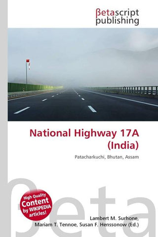 National Highway 17A (India)