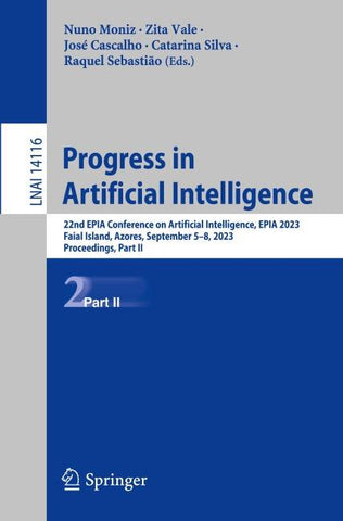 Progress in Artificial Intelligence