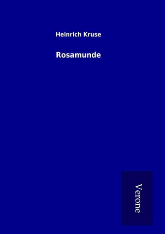 Rosamunde