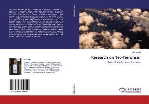 Research on Tec-Terrorism