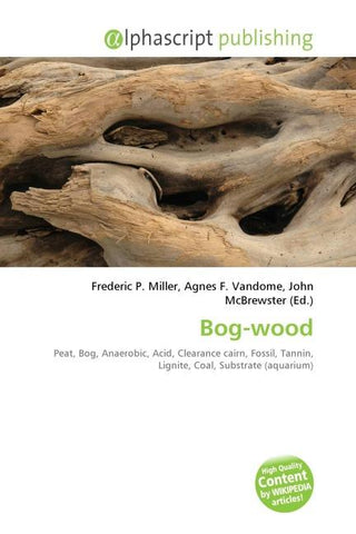 Bog-wood