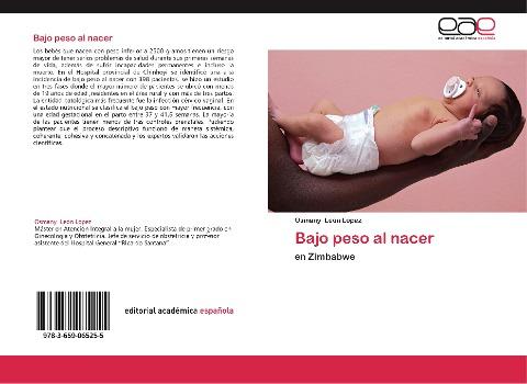 Bajo peso al nacer