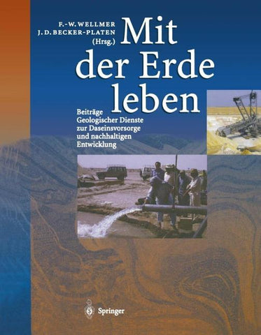 Mit der Erde leben