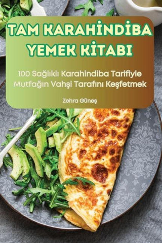 TAM KARAH¿ND¿BA YEMEK K¿TABI