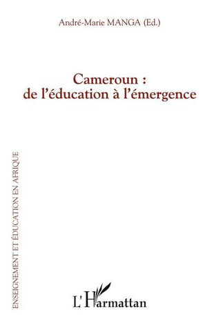 Cameroun : de l'éducation à l'émergence