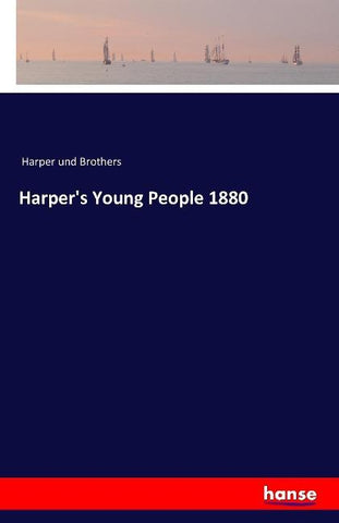 Harper's Young People 1880
