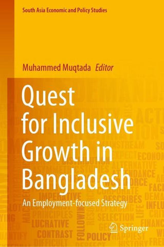 Quest for Inclusive Growth in Bangladesh