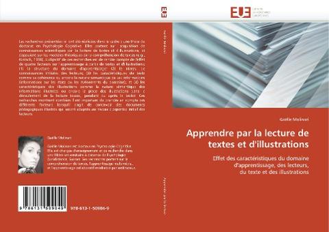 Apprendre par la lecture de textes et d'illustrations