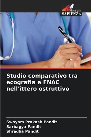 Studio comparativo tra ecografia e FNAC nell'ittero ostruttivo