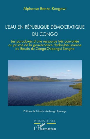 L'eau en République Démocratique du Congo