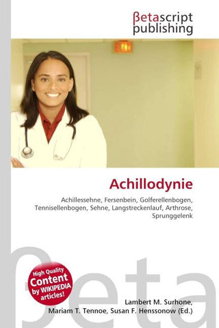 Achillodynie