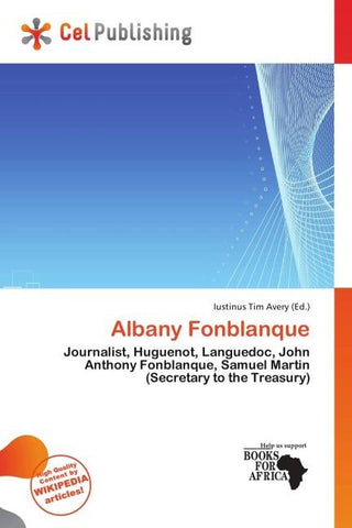 Albany Fonblanque