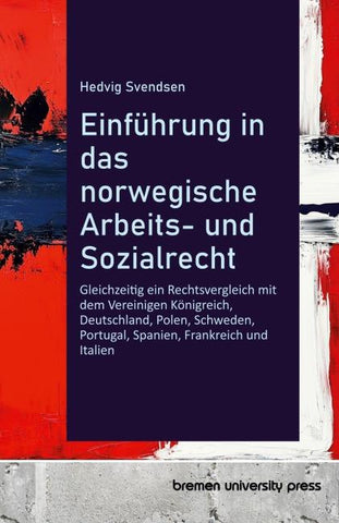 Einführung in das norwegische Arbeits- und Sozialrecht