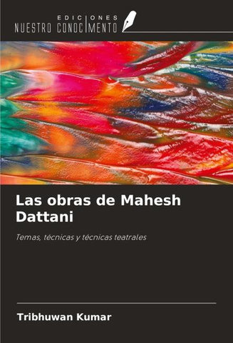 Las obras de Mahesh Dattani