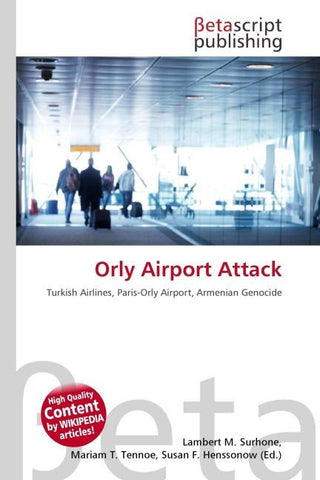 Orly Airport Attack