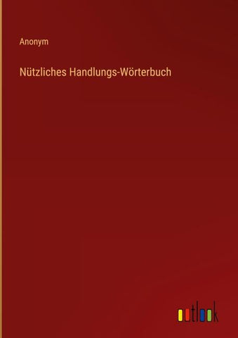 Nützliches Handlungs-Wörterbuch