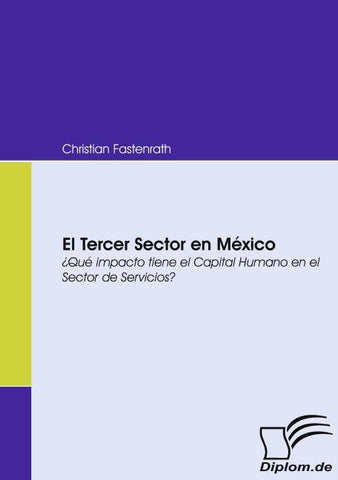 El Tercer Sector en México