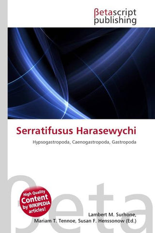 Serratifusus Harasewychi