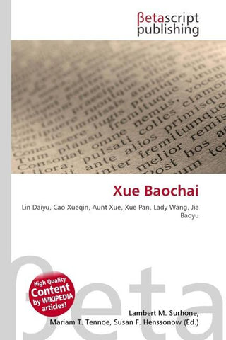 Xue Baochai