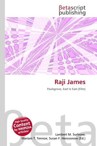 Raji James