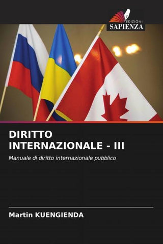 DIRITTO INTERNAZIONALE - III