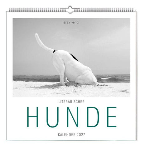 Der große literarische Hunde Kalender 2027