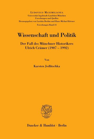 Wissenschaft und Politik.